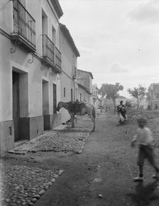 Travel views of Europe, between 1904 and 1938. Creator: Arnold Genthe