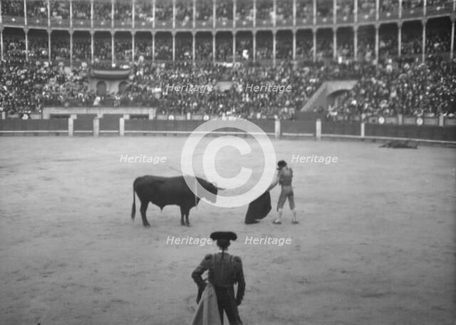 Travel views of Europe, between 1904 and 1938. Creator: Arnold Genthe.