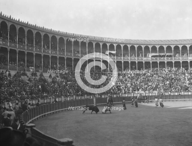 Travel views of Europe, between 1904 and 1938. Creator: Arnold Genthe.
