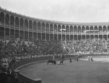 Travel views of Europe, between 1904 and 1938. Creator: Arnold Genthe