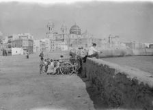 Travel views of Europe, between 1904 and 1938. Creator: Arnold Genthe