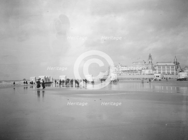 Travel views of Europe, between 1904 and 1938. Creator: Arnold Genthe.