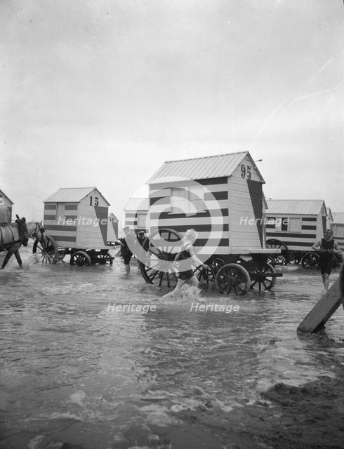 Travel views of Europe, between 1904 and 1938. Creator: Arnold Genthe.