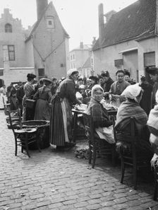 Travel views of Europe, between 1904 and 1938. Creator: Arnold Genthe