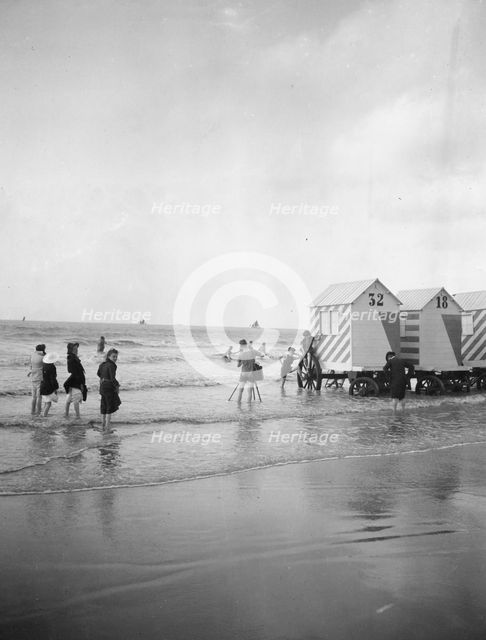 Travel views of Europe, between 1904 and 1938. Creator: Arnold Genthe.
