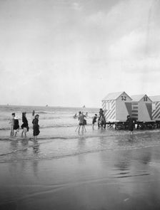 Travel views of Europe, between 1904 and 1938. Creator: Arnold Genthe