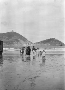 Travel views of Europe, between 1904 and 1938. Creator: Arnold Genthe