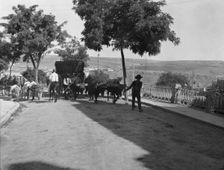 Travel views of Europe, between 1904 and 1938. Creator: Arnold Genthe