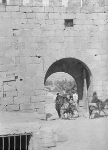 Travel views of Europe, between 1904 and 1938. Creator: Arnold Genthe