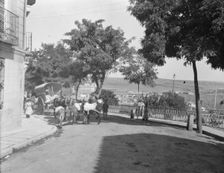 Travel views of Europe, between 1904 and 1938. Creator: Arnold Genthe