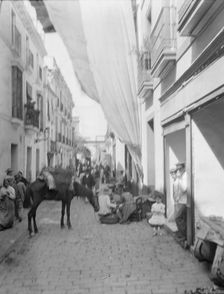 Travel views of Europe, between 1904 and 1938. Creator: Arnold Genthe