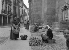 Travel views of Europe, between 1904 and 1938. Creator: Arnold Genthe