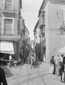 Travel views of Europe, between 1904 and 1938. Creator: Arnold Genthe