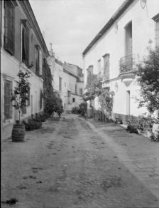 Travel views of Europe, between 1904 and 1938. Creator: Arnold Genthe