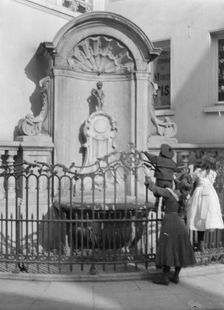Travel views of Europe, between 1904 and 1938. Creator: Arnold Genthe
