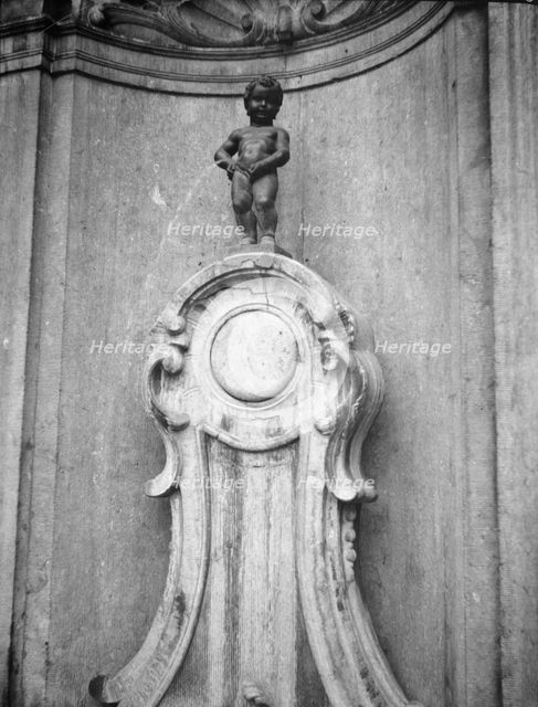 Travel views of Europe, between 1904 and 1938. Creator: Arnold Genthe.