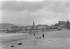 Travel views of Europe, between 1904 and 1938. Creator: Arnold Genthe