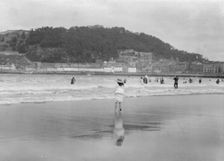 Travel views of Europe, between 1904 and 1938. Creator: Arnold Genthe