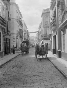 Travel views of Europe, between 1904 and 1938. Creator: Arnold Genthe