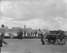 Travel views of Europe, between 1904 and 1938. Creator: Arnold Genthe