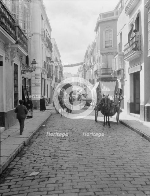 Travel views of Europe, between 1904 and 1938. Creator: Arnold Genthe.