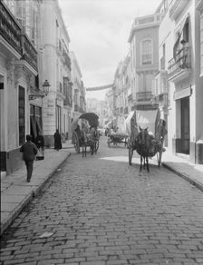 Travel views of Europe, between 1904 and 1938. Creator: Arnold Genthe
