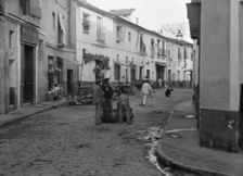 Travel views of Europe, between 1904 and 1938. Creator: Arnold Genthe