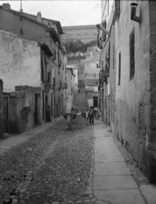 Travel views of Europe, between 1904 and 1938. Creator: Arnold Genthe