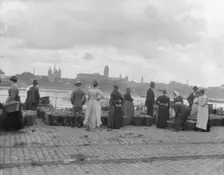 Travel views of Europe, between 1904 and 1938. Creator: Arnold Genthe