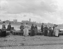 Travel views of Europe, between 1904 and 1938. Creator: Arnold Genthe