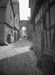 Travel views of Europe, between 1904 and 1938. Creator: Arnold Genthe