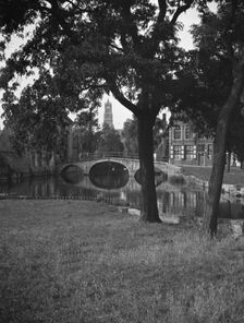 Travel views of Europe, between 1904 and 1938. Creator: Arnold Genthe