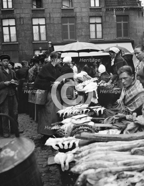 Travel views of Europe, between 1904 and 1938. Creator: Arnold Genthe.