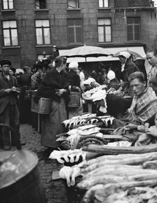 Travel views of Europe, between 1904 and 1938. Creator: Arnold Genthe