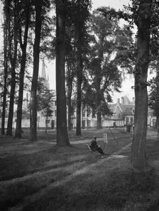 Travel views of Europe, between 1904 and 1938. Creator: Arnold Genthe