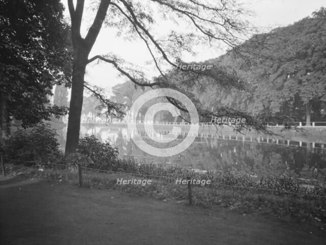 Travel views of Europe, between 1904 and 1938. Creator: Arnold Genthe.