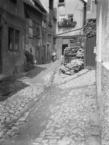 Travel views of Europe, between 1904 and 1938. Creator: Arnold Genthe