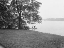 Travel views of Europe, between 1904 and 1938. Creator: Arnold Genthe
