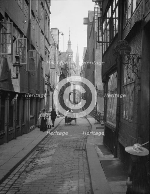 Travel views of Europe, between 1904 and 1938. Creator: Arnold Genthe.