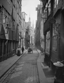 Travel views of Europe, between 1904 and 1938. Creator: Arnold Genthe