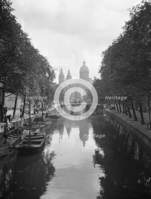 Travel views of Europe, between 1904 and 1938. Creator: Arnold Genthe.