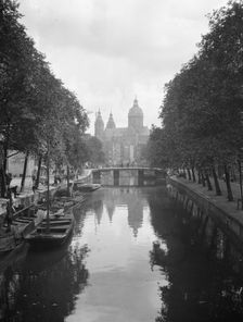Travel views of Europe, between 1904 and 1938. Creator: Arnold Genthe