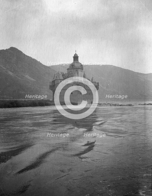 Travel views of Europe, between 1904 and 1938. Creator: Arnold Genthe.
