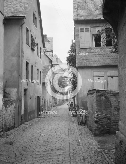 Travel views of Europe, between 1904 and 1938. Creator: Arnold Genthe.