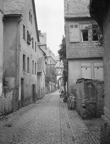 Travel views of Europe, between 1904 and 1938. Creator: Arnold Genthe