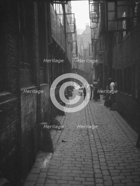 Travel views of Europe, between 1904 and 1938. Creator: Arnold Genthe.
