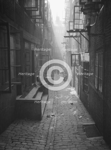 Travel views of Europe, between 1904 and 1938. Creator: Arnold Genthe.