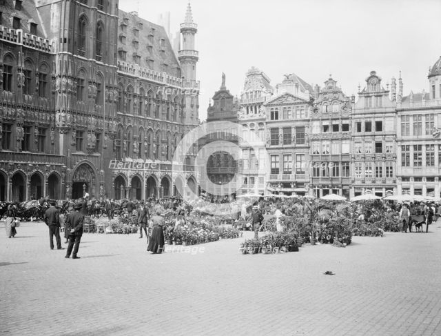 Travel views of Europe, between 1904 and 1938. Creator: Arnold Genthe.