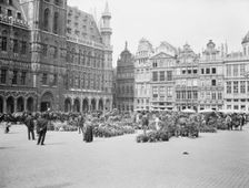 Travel views of Europe, between 1904 and 1938. Creator: Arnold Genthe