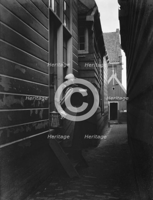 Travel views of Europe, between 1904 and 1938. Creator: Arnold Genthe.